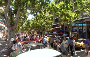 IV Trobada de cotxes clàssics Vila del Vendrell