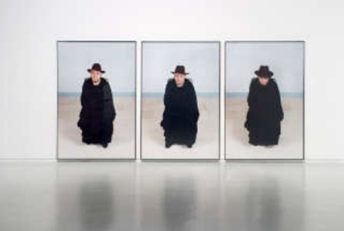 JAVIER CODESAL (Sabiñánigo, Osca, 1958). EIX