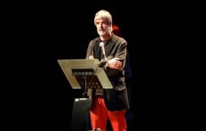 Jesús Lana guanya el 18è Premi El lector de l'Odissea amb la novel·la 'La germana gran'. El Lector de l'Odissea