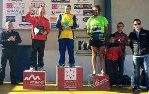 Jose Antonio Ramírez primer classificat en els 10km de València