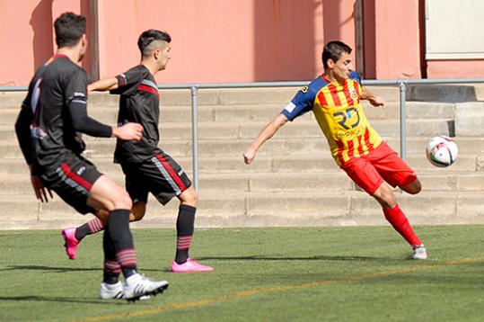 Júpiter - Vilafranca . Armand Beneyto