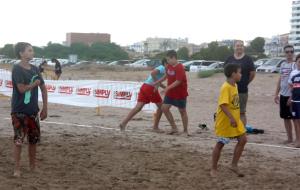 La 22a edició del handbol platja