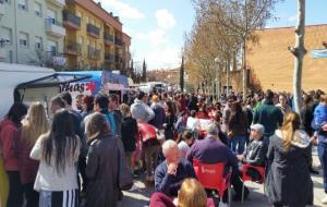 La bona acollida al Futrac! de L’Arboç garanteix una segona edició. Ajuntament de l'Arboç