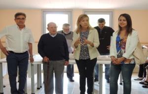 La Casa d'Empara de Vilanova inaugura una unitat de convivència. Ajuntament de Vilanova