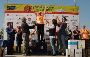 La Cursa Solidària País del Cava ja ha recaptat més de 106.000 euros per la Marató de TV3