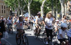 La Festa de la Bicicleta del Vendrell. Ajuntament del Vendrell