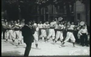 La Festa Major en 9,5 mm. Imatges de la festa major de Vilafranca de 1934 i 1935