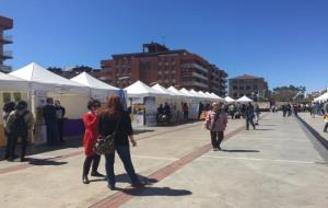 La fira de la Zona E ajuda els estudiants a saber 