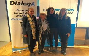 La Fundació Pro-Penedès i Vallformosa protagonistes a la Jornada “Dones directives i lideratge” que organitza CaixaBank . EIX