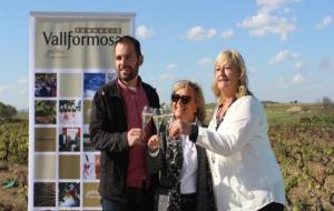 La Fundació Vallformosa i el Centre Excursionista Penedès presenten els detalls de la Caminada Solidària contra el càncer. EIX