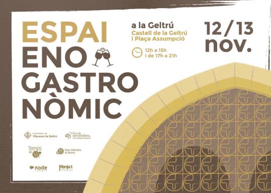 La Geltrú, escenari per primer cop de L'Espai Enogastronòmic de la Fira de Novembre. EIX