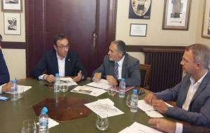 La Generalitat es compromet a fer arribar els trens de Rodalies de Tarragona a Vilafranca