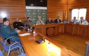 La Junta Local de Seguretat del Vendrell. Ajuntament del Vendrell