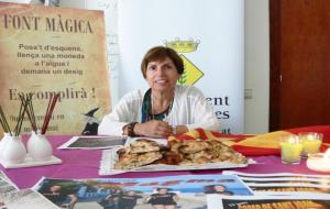 La màgia de Sant Joan arriba a Canyelles amb la Fira del Solstici i la Baixada de les Bruixes. Meritxell Bayarri