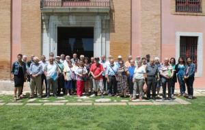 La Masia d’en Cabanyes acull la trobada de Consells Consultius de Gent Gran del Garraf, Alt Penedès, l’Anoia i Baix Penedès. CC Garraf