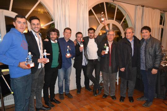 La Nit Canallesca 2016. APG