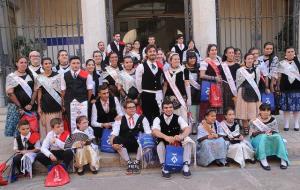 La Nit de les Pubilles i Hereus de Sitges