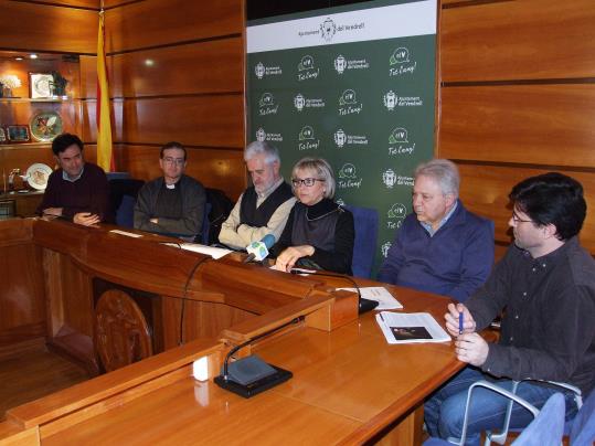 La nova temporada de concerts d’orgue programa deu concerts de qualitat per aquest 2016. Ajuntament del Vendrell