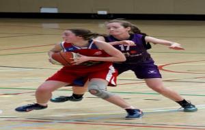 La Parròquia-Bàsquet Samà - Tarragona Fem Bàsquet 
