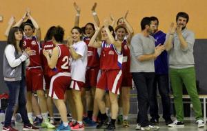 La Parròquia-Bàsquet Samà SFA - CB Hospitalet