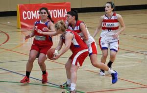 La Parròquia-Bàsquet Samà SFA - CB Valls