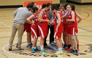 La Parròquia-Bàsquet Samà SFA - CB Valls