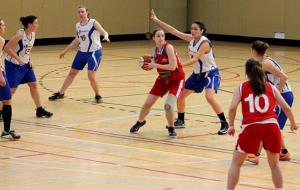 La Parròquia-Bàsquet Samà Vilanova -CB Banyoles-Bencriada