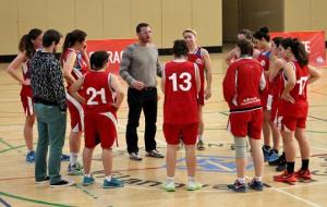 La Parròquia-Bàsquet Samà Vilanova -CB Banyoles-Bencriada