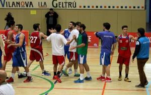 La Parròquia-Samà - CB Ribes