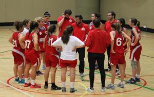 La Parròquia-Samà SFA - Bàsquet Femení Cornellà