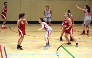 La Parròquia-Samà SFA - Bàsquet Femení Cornellà