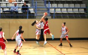 La Parròquia-Samà SFA - Bàsquet Femení Cornellà