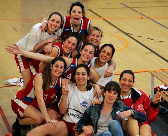 La Parròquia-Samà SFA - Reus Ploms. Sílvia Díaz