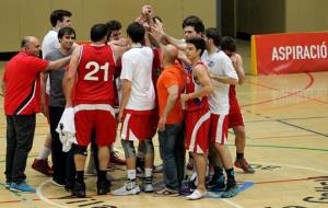 La Parròquia-Samà Vilanova A - Lluïsos de Gràcia B 