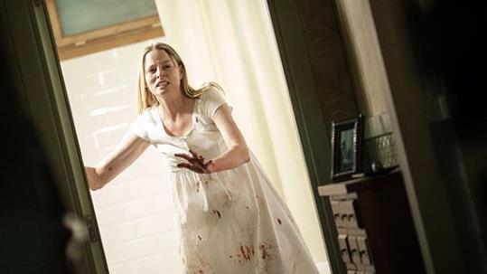 La pertorbadora 'Inside', de Miguel Ángel Vivas, inaugurarà Sitges 2016. EIX