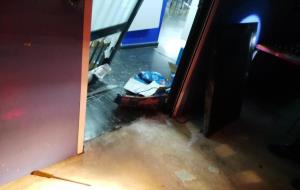 La policia frustra aquesta matinada un robatori al bar de l'estadi dels Alumnes Obres de Vilanova
