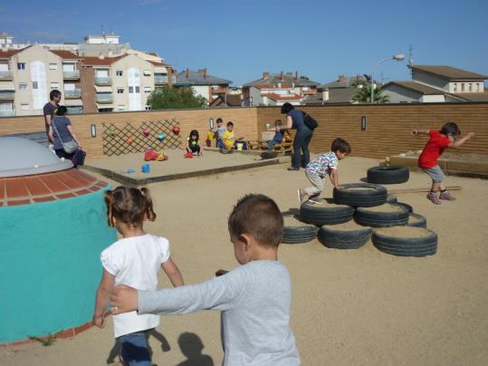 La preinscripció a les escoles bressol del Vendrell continua un nou curs amb tendència a l’alça. Ajuntament del Vendrell