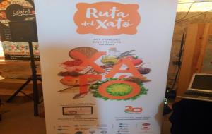 La Ruta del Xató es presenta a Calafell