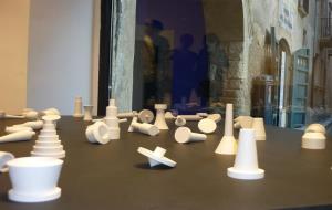 La Sala Portal del Pardo acull l’obra dels guanyadors de la VIII Biennal de Ceràmica