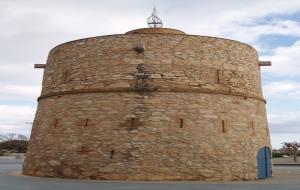 La Torre Blava, Espai Guinovart