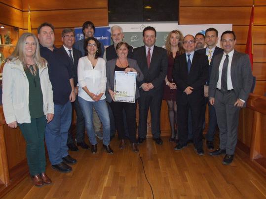 La Xarxa Emprenedora prepara una nova edició del Dia de l’Emprenedor del Vendrell. Ajuntament del Vendrell