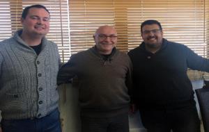 L’Ajuntament de l’Arboç inicia una sèrie de visites a empreses per fomentar la contractació d’aturats. Ajuntament de l'Arboç