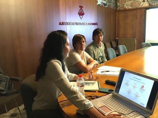 L’Ajuntament de Vilafranca impulsa un projecte de diagnosi del teixit associatiu local. Ajuntament de Vilafranca