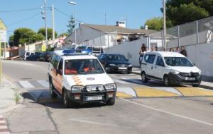 L’Ajuntament denuncia el conveni amb l’Associació de Protecció Civil de Calafell. Ajuntament de Calafell