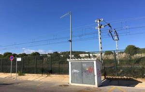 L’Ajuntament provarà una solució per acabar amb unes pudors del clavegueram al barri de Mas Mel. Ajuntament de Calafell