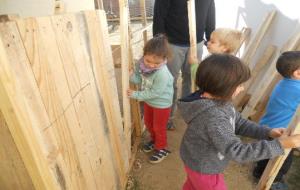 L'alumnat de l'escola Virolai de Puigdàlber han creat una cooperativa