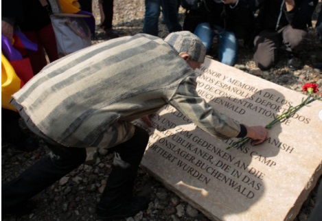 L'Amical de Mauthausen commemorarà a Vilanova el Dia Internacional de l'Holocaust. EIX