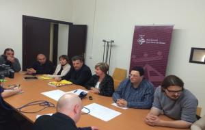 L’antic Saló de Plens tornarà a acollir l’activitat política de Sant Pere de Ribes