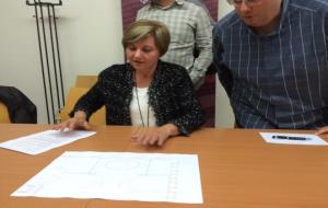L’antic Saló de Plens tornarà a acollir l’activitat política de Sant Pere de Ribes