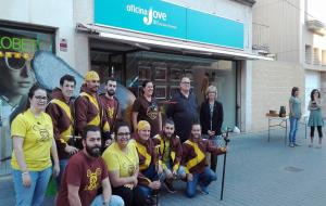 L’Aparador Jove del Baix Penedès, escenari del 5è aniversari del Borinot